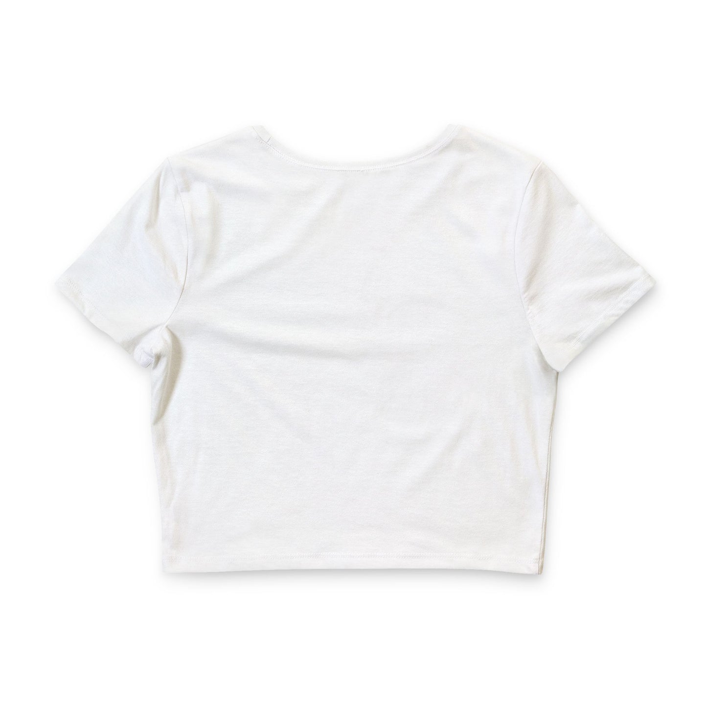 Miami Spring Break Crop Tee