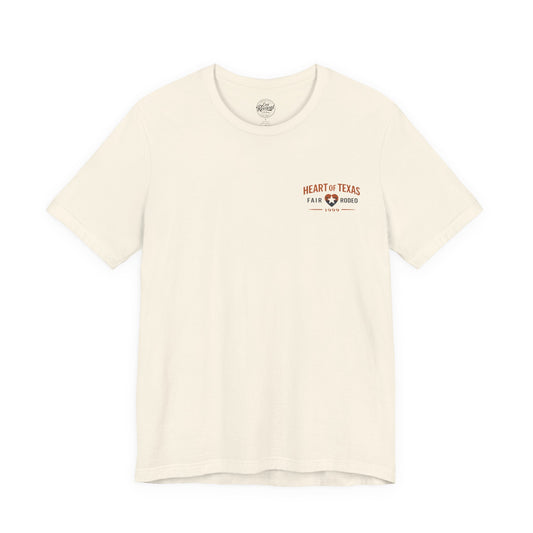 Heart of Texas Rodeo Tee