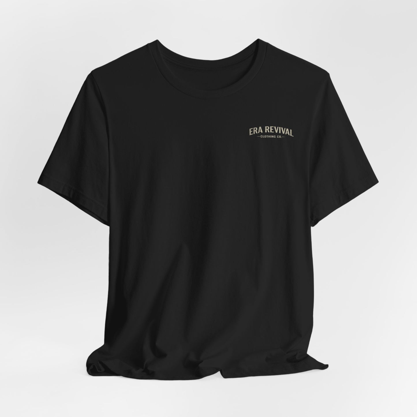 Love It Or Leave It American Flag T-Shirt