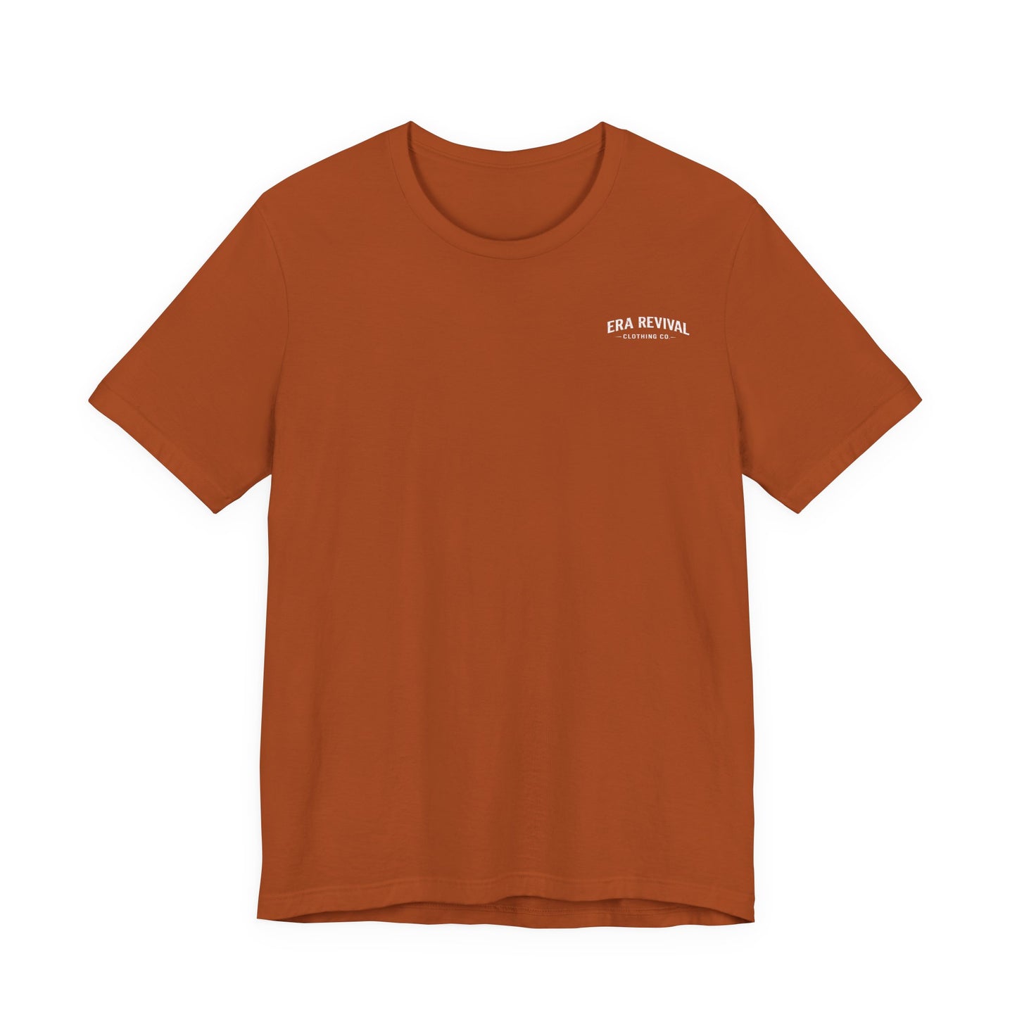 Sasquatch Cyclist Graphic Tee