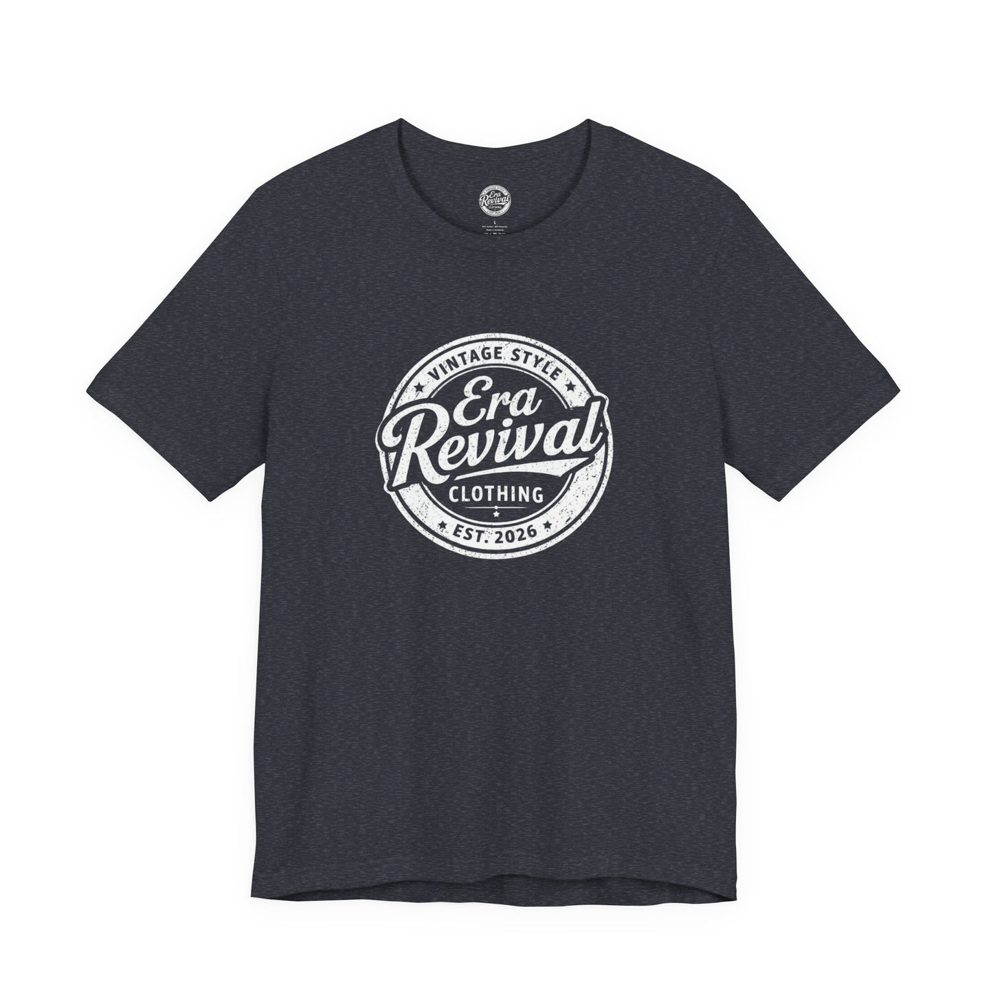 Era Revival Clothing Logo Tee