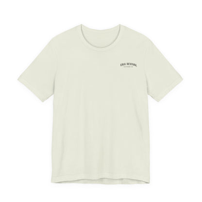 Sasquatch Cyclist Graphic Tee