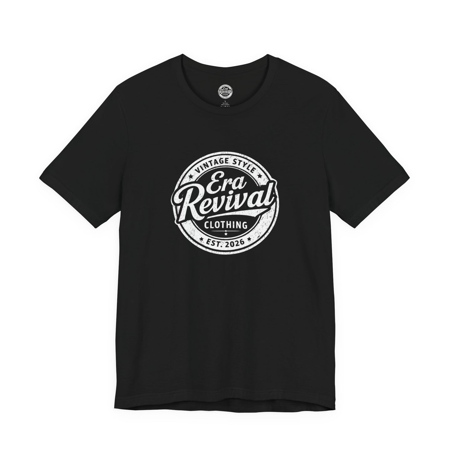 Era Revival Clothing Logo Tee