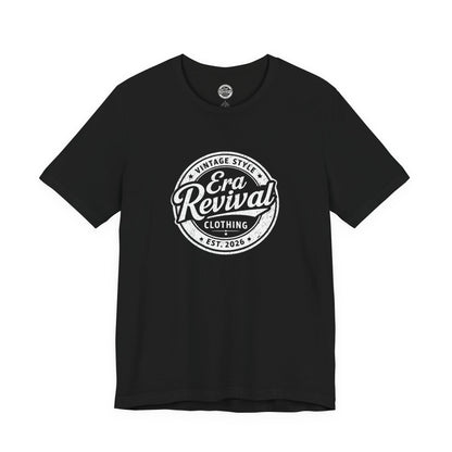 Era Revival Clothing Logo Tee