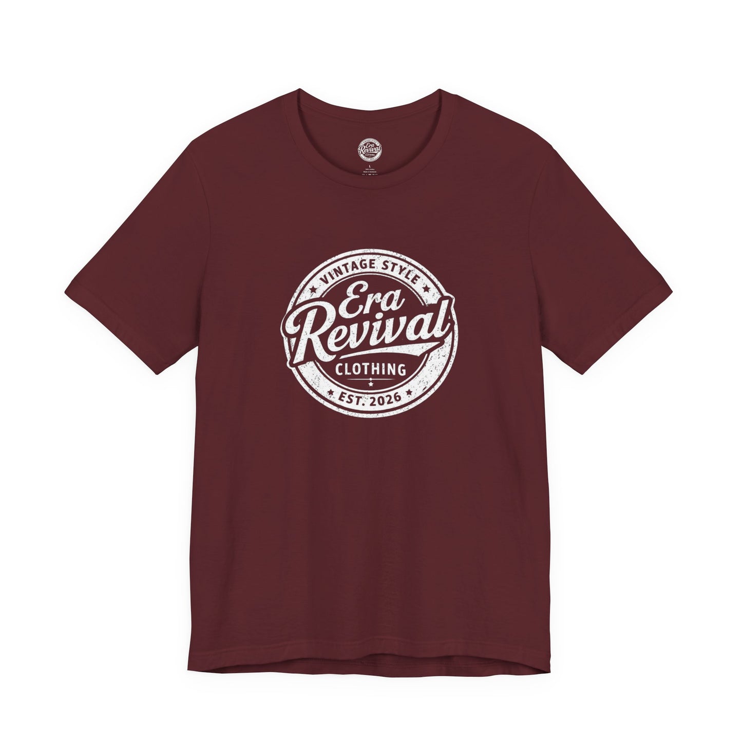 Era Revival Clothing Logo Tee