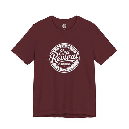 Era Revival Clothing Logo Tee