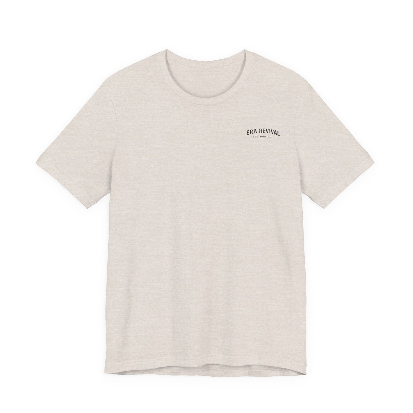 Sasquatch Cyclist Graphic Tee