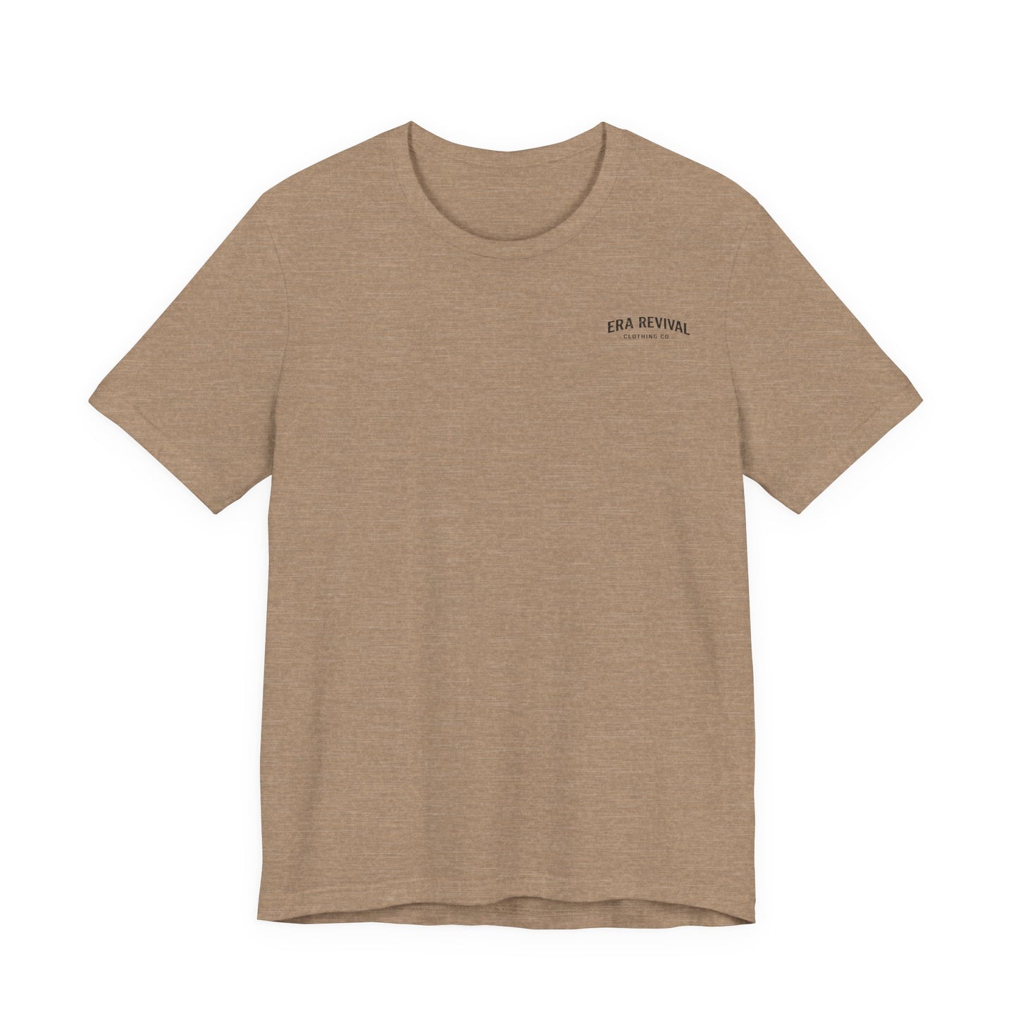 Sasquatch Snowboarder Graphic Tee