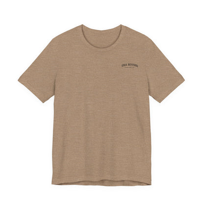 Sasquatch Snowboarder Graphic Tee