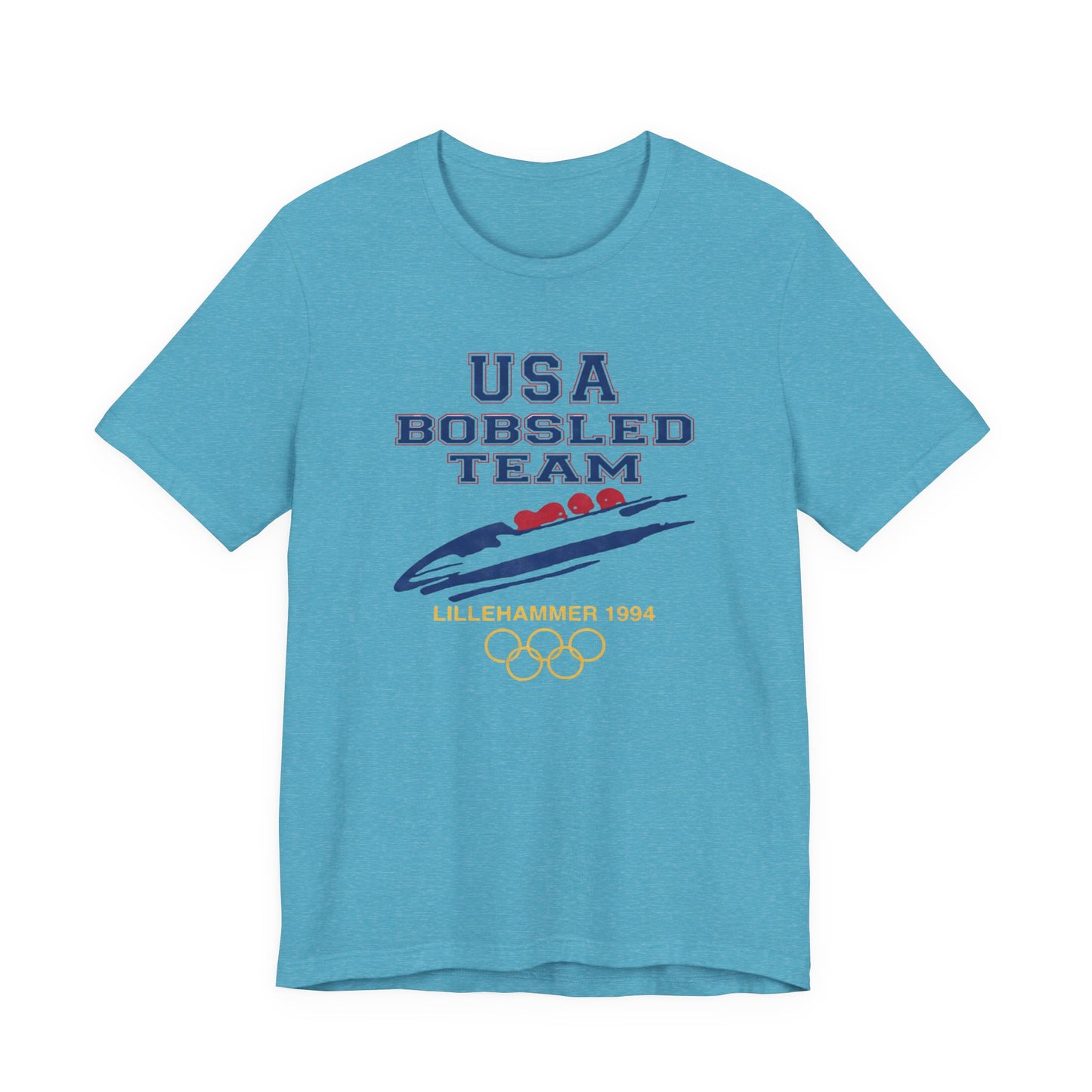 1994 USA Bobsled Team Tee