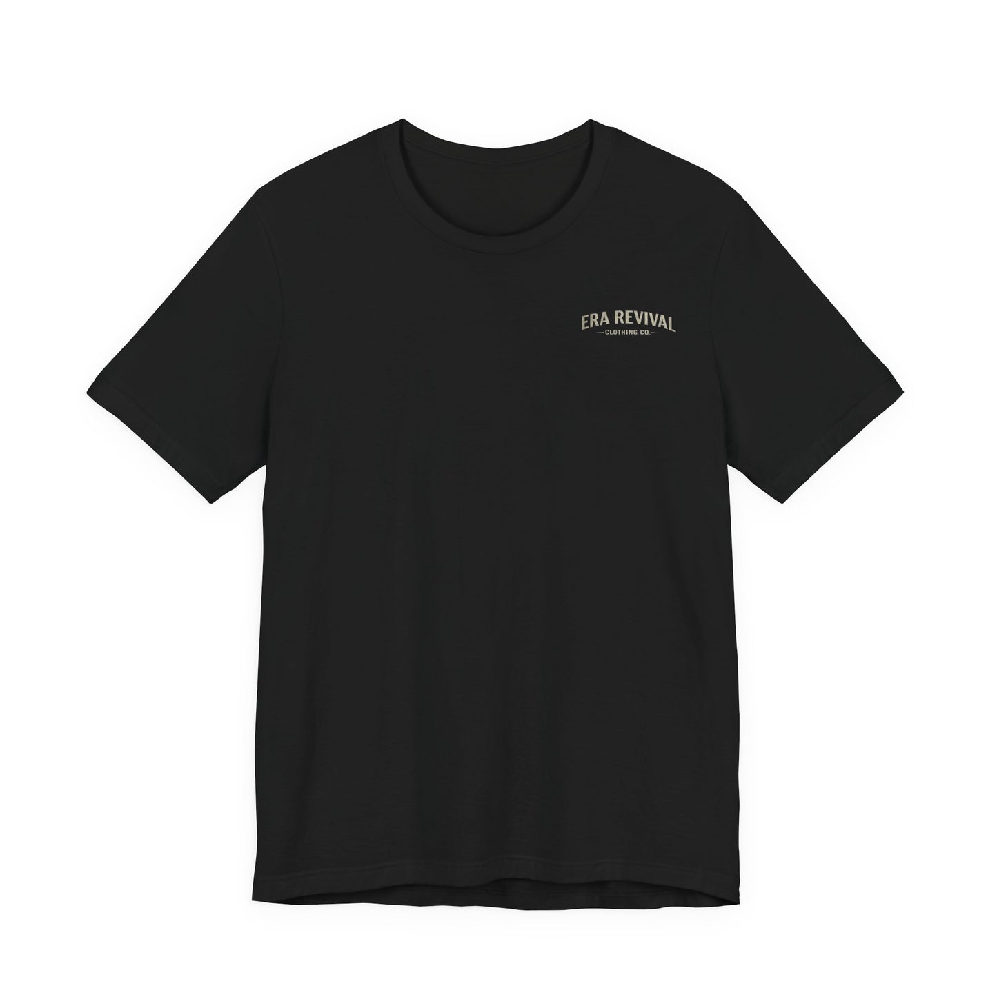 Love It Or Leave It American Flag T-Shirt