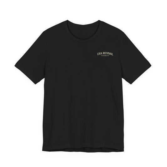 Love It Or Leave It American Flag T-Shirt