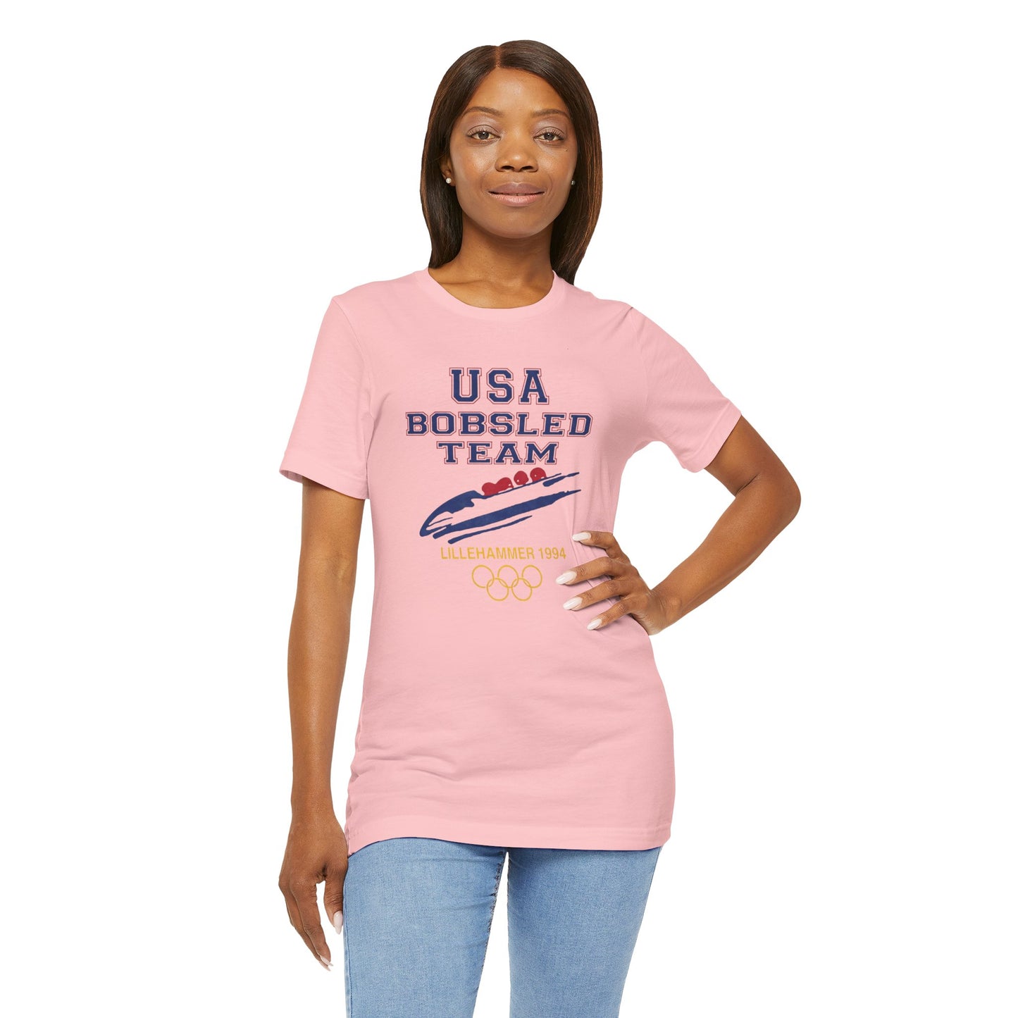 1994 USA Bobsled Team Tee