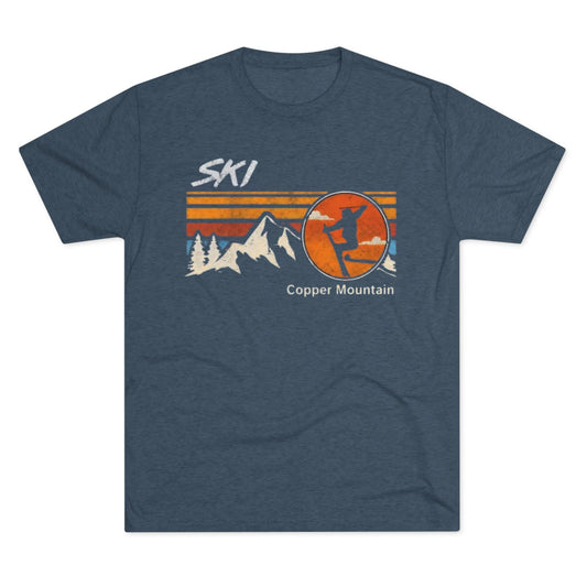 Copper Mountain Ski T-Shirt