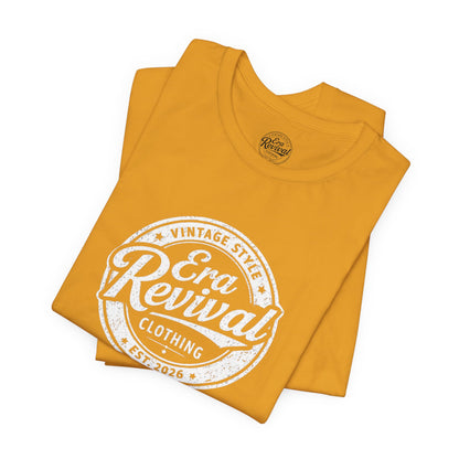 Era Revival Clothing Logo Tee