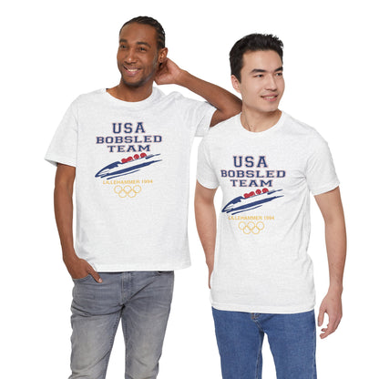 1994 USA Bobsled Team Tee