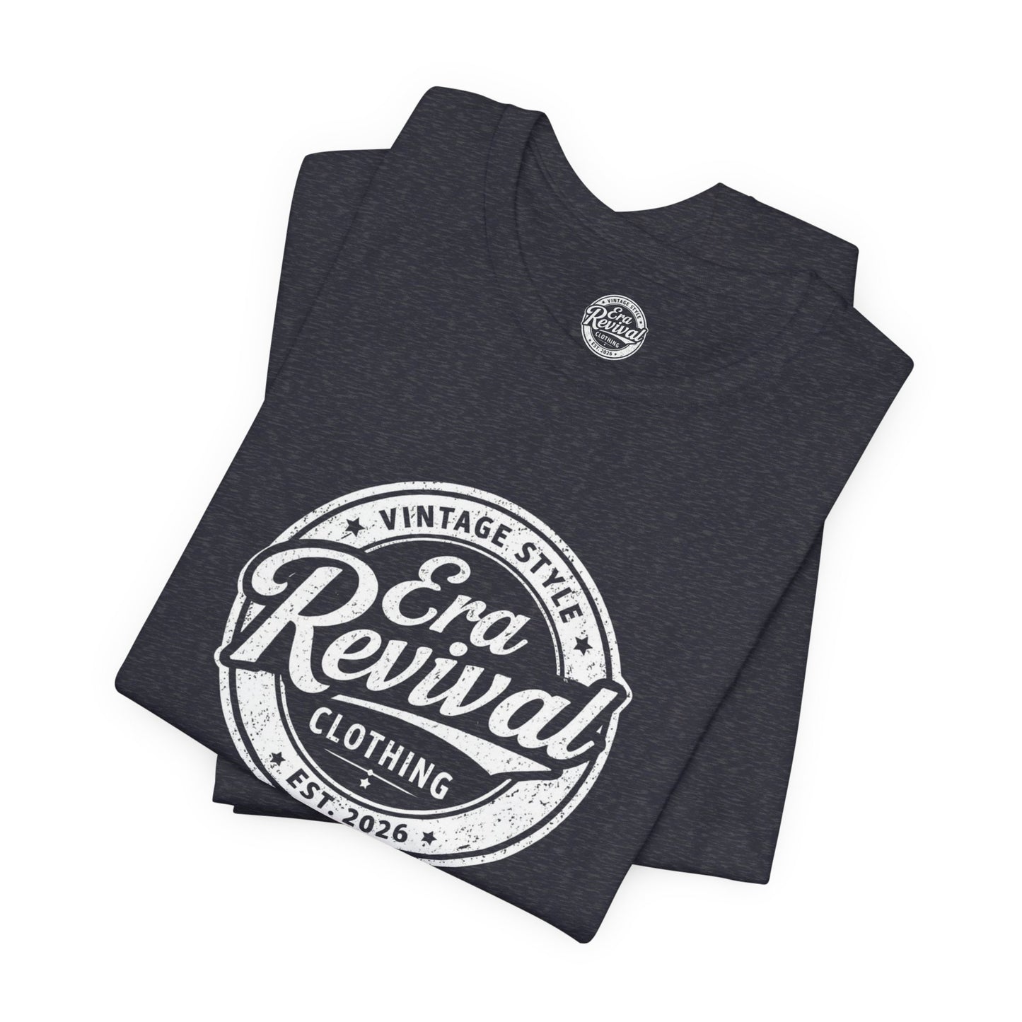 Era Revival Clothing Logo Tee