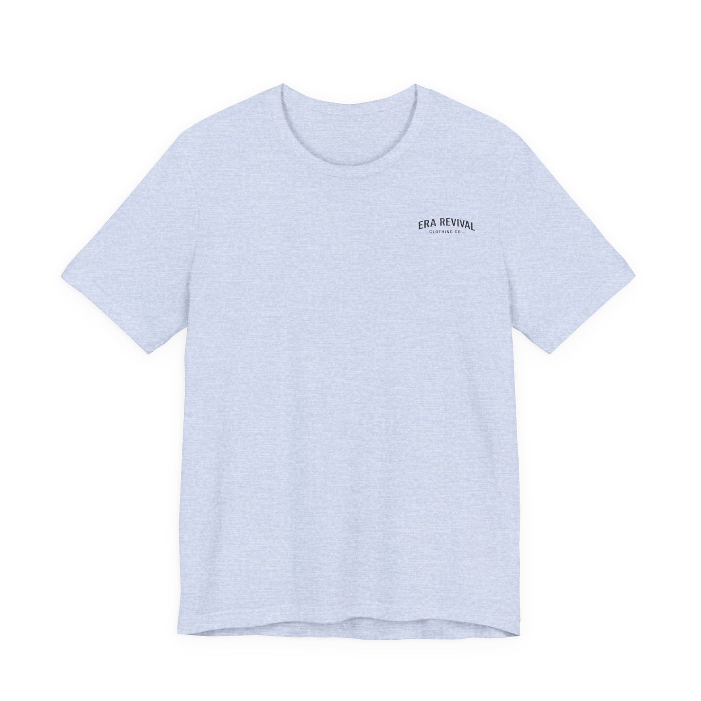 Sasquatch Cyclist Graphic Tee