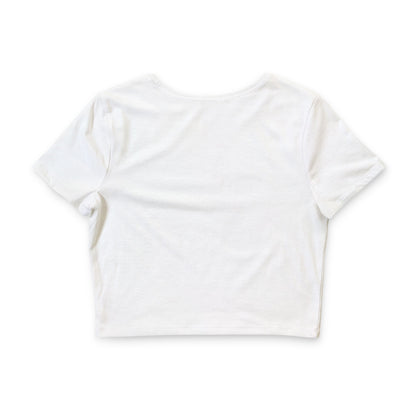 Miami Spring Break Crop Tee
