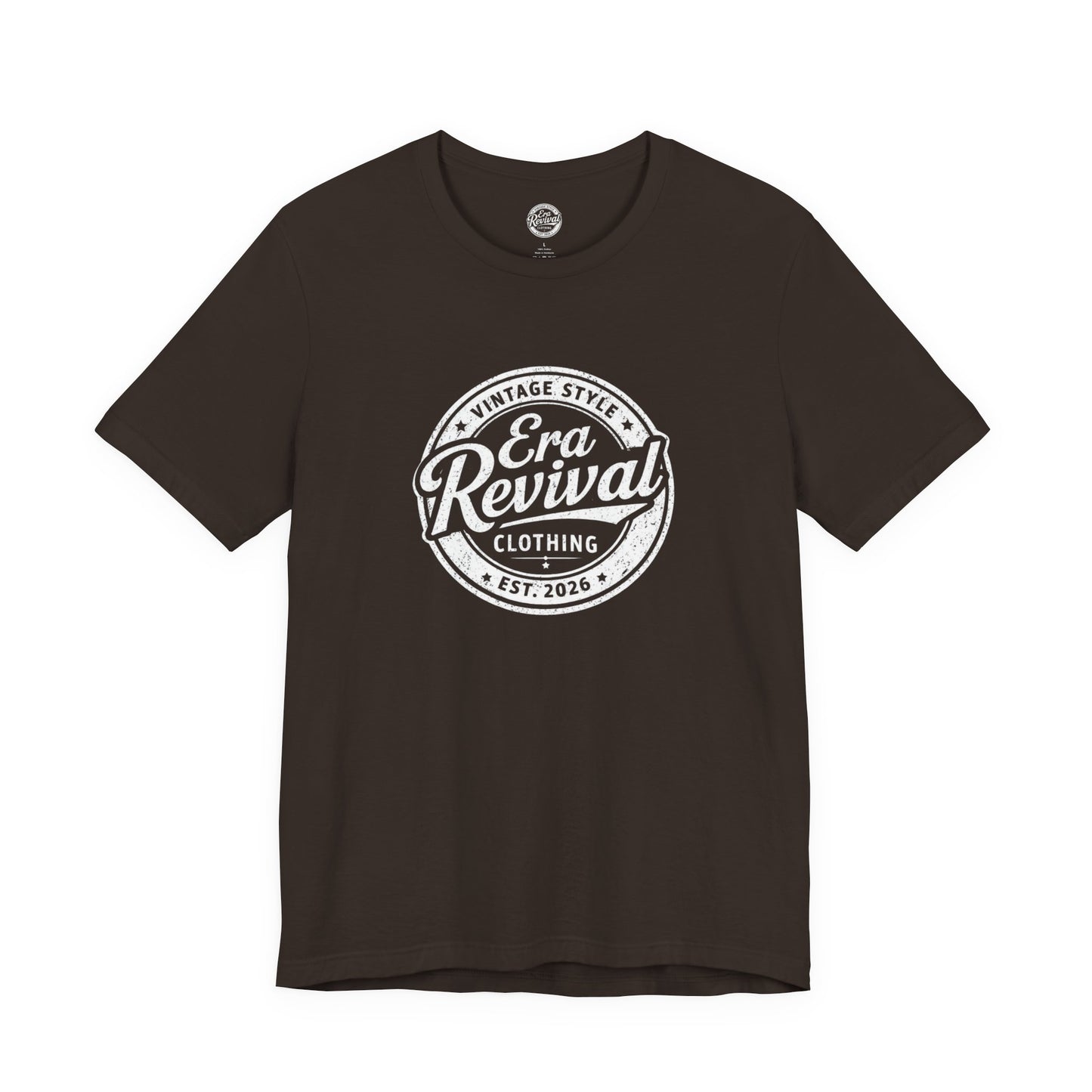 Era Revival Clothing Logo Tee