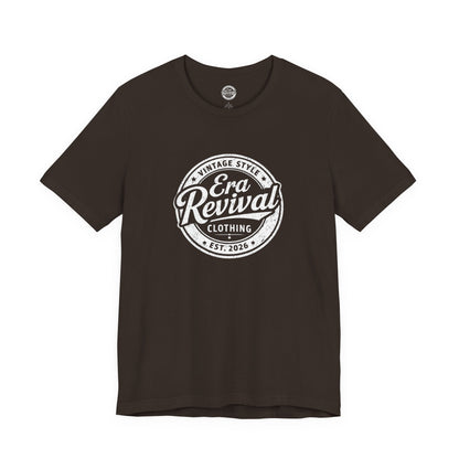 Era Revival Clothing Logo Tee
