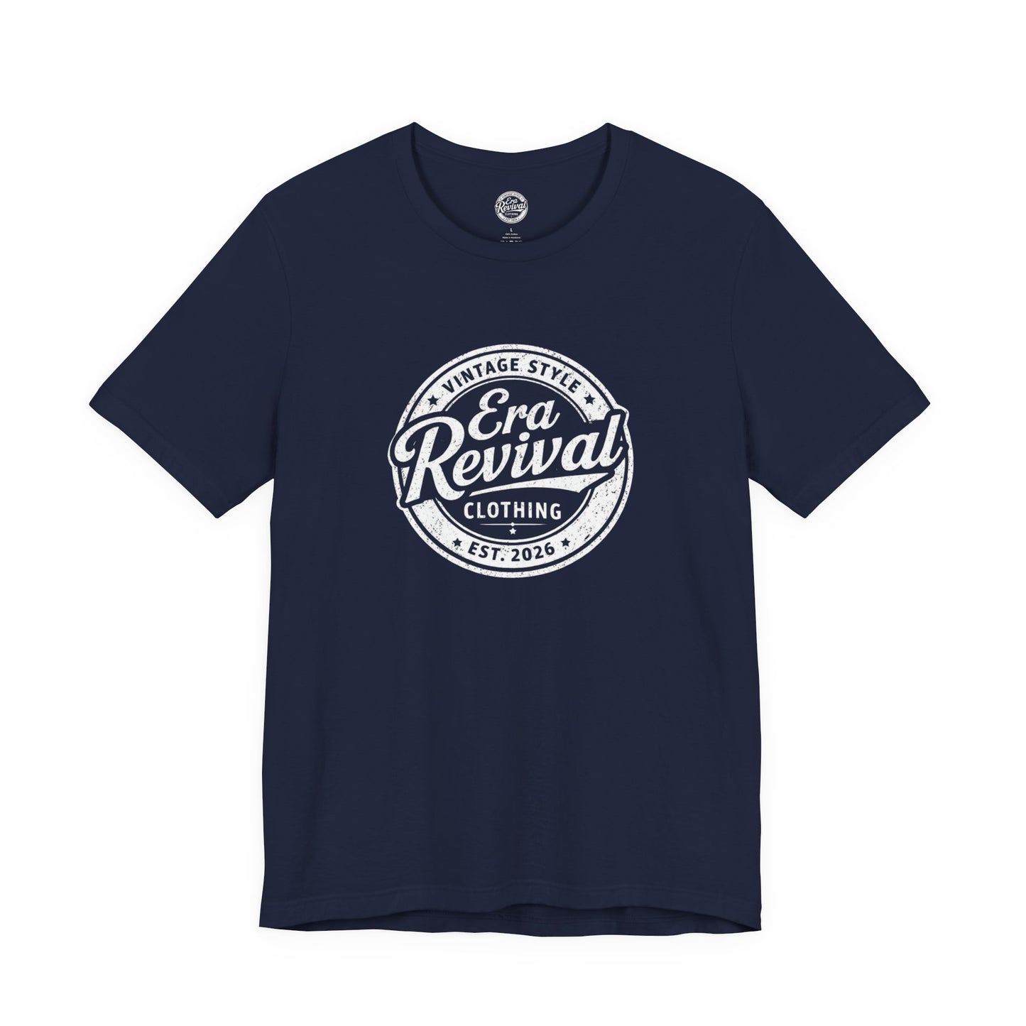 Era Revival Clothing Logo Tee