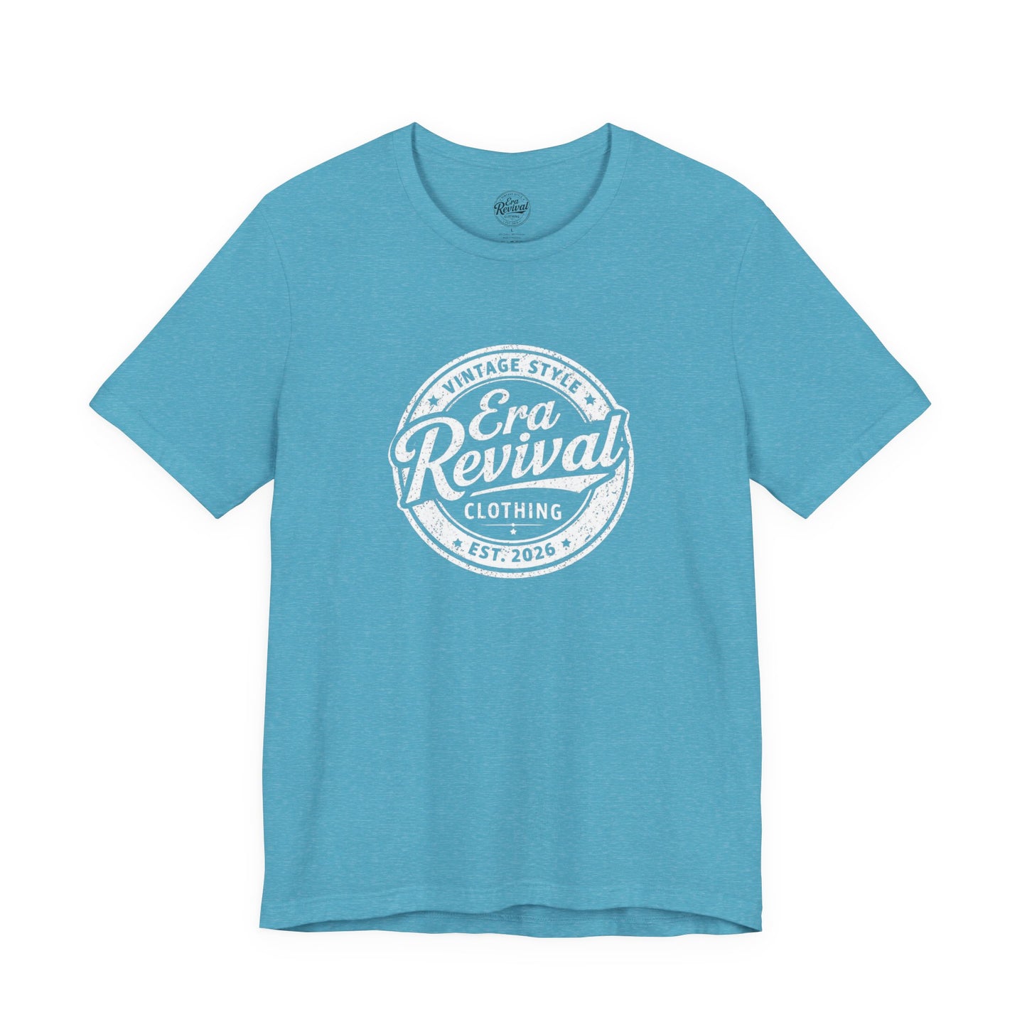 Era Revival Clothing Logo Tee