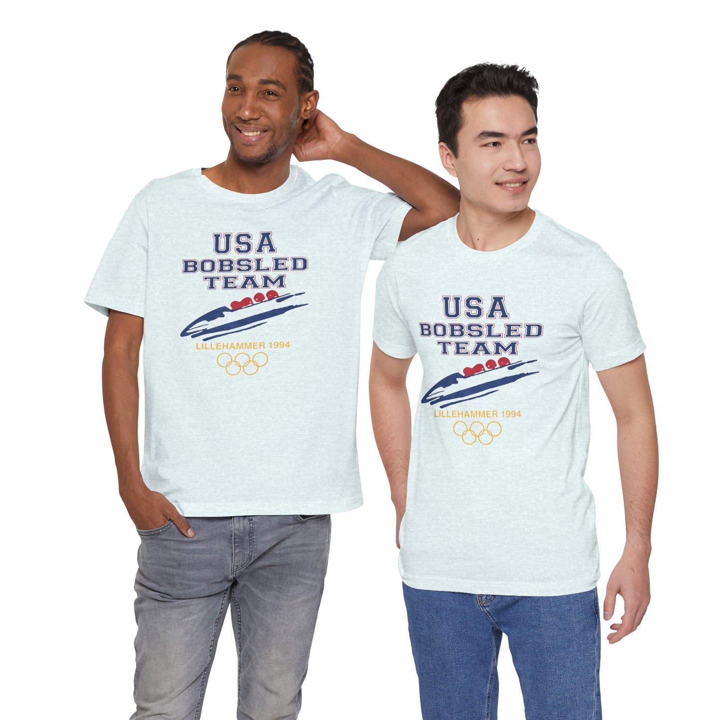 1994 USA Bobsled Team Tee