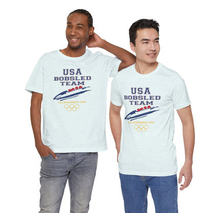 1994 USA Bobsled Team Tee
