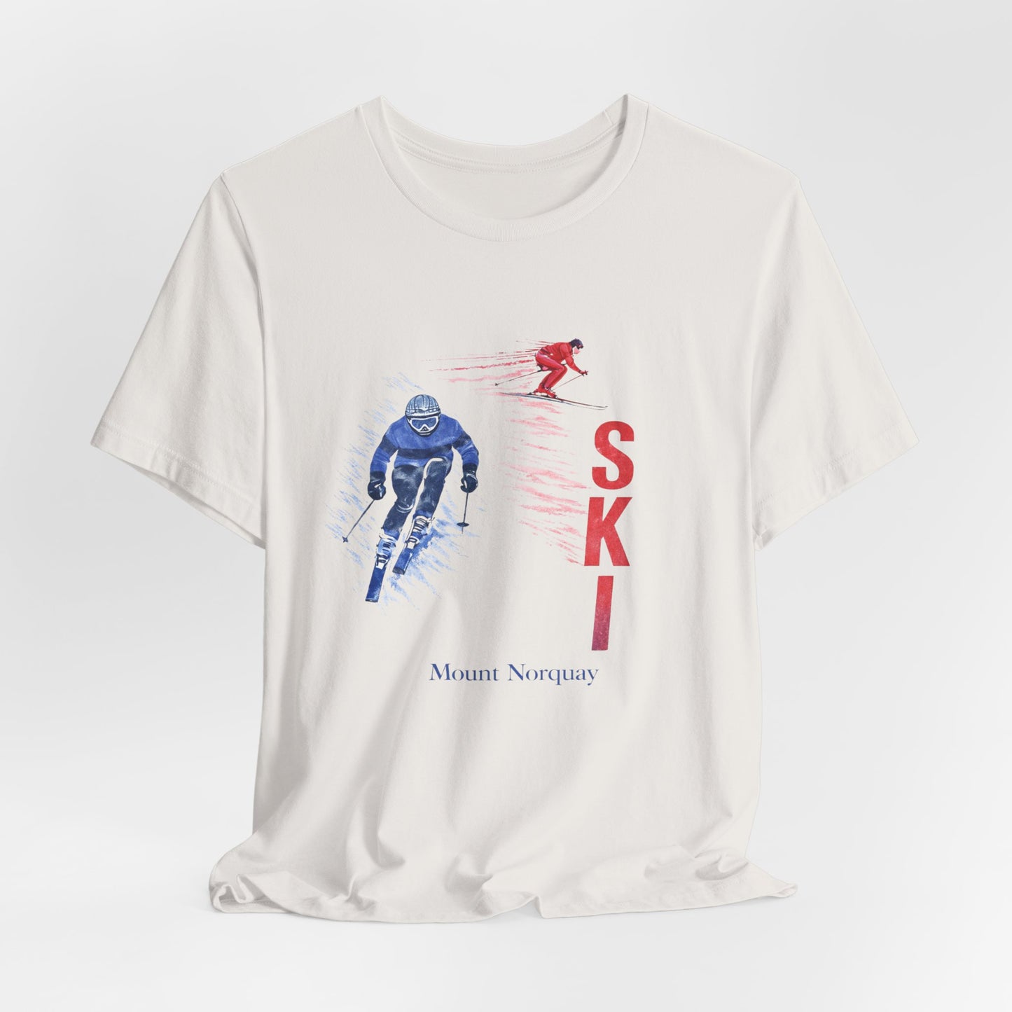 Mount Norquay Ski Graphic T-Shirt