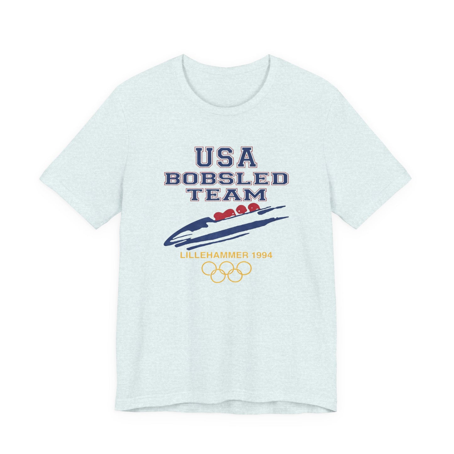 1994 USA Bobsled Team Tee