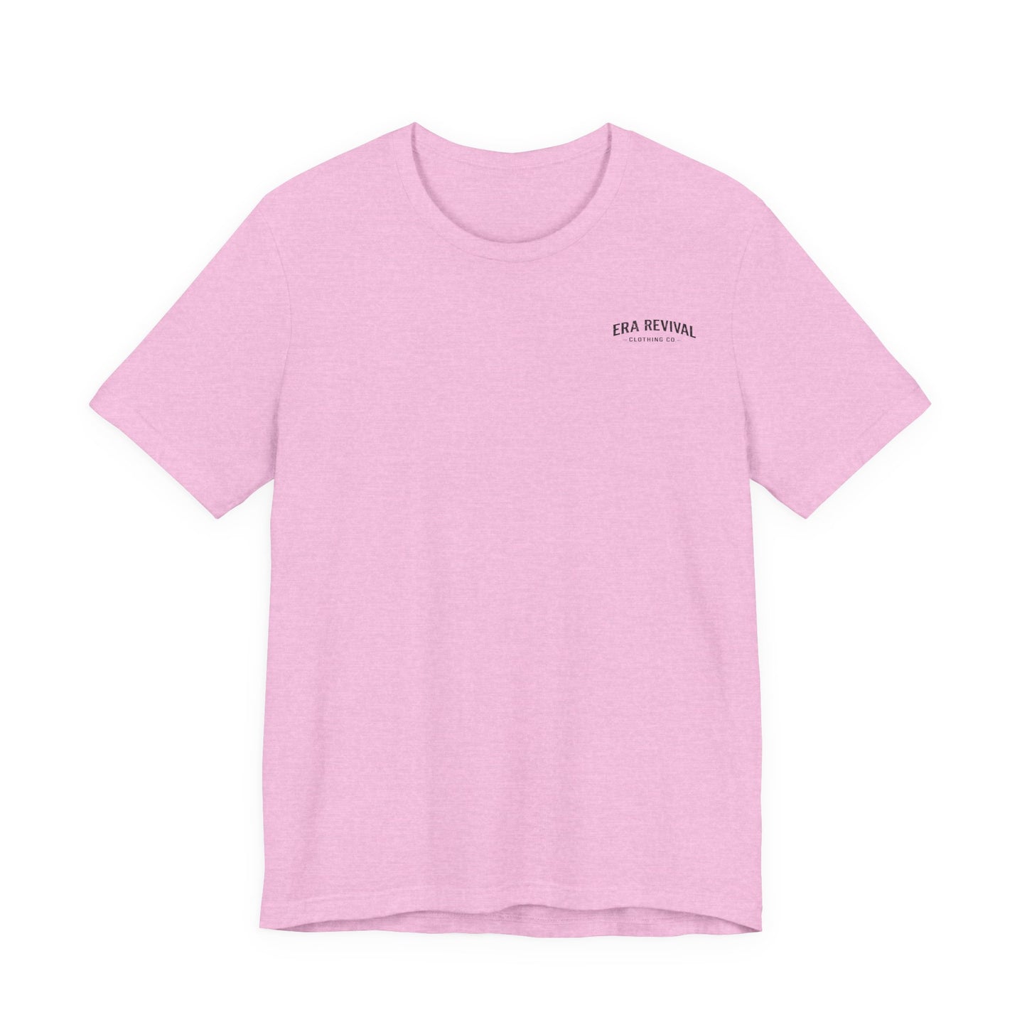 Sasquatch Cyclist Graphic Tee