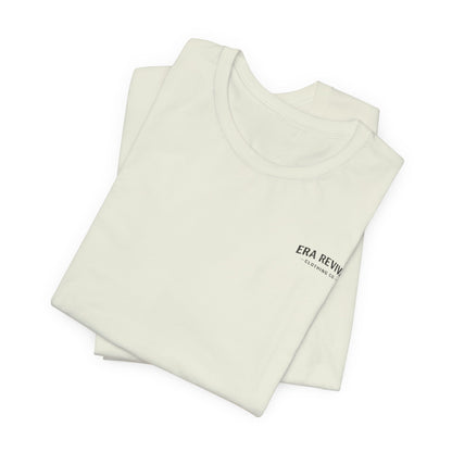 Sasquatch Cyclist Graphic Tee