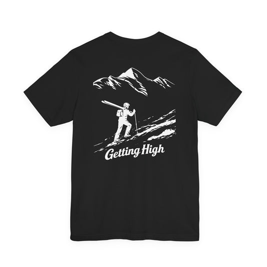 Getting High Ski T-Shirt