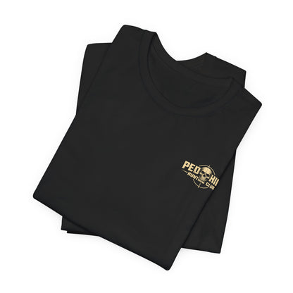 Pedophile Hunting Club Graphic Tee