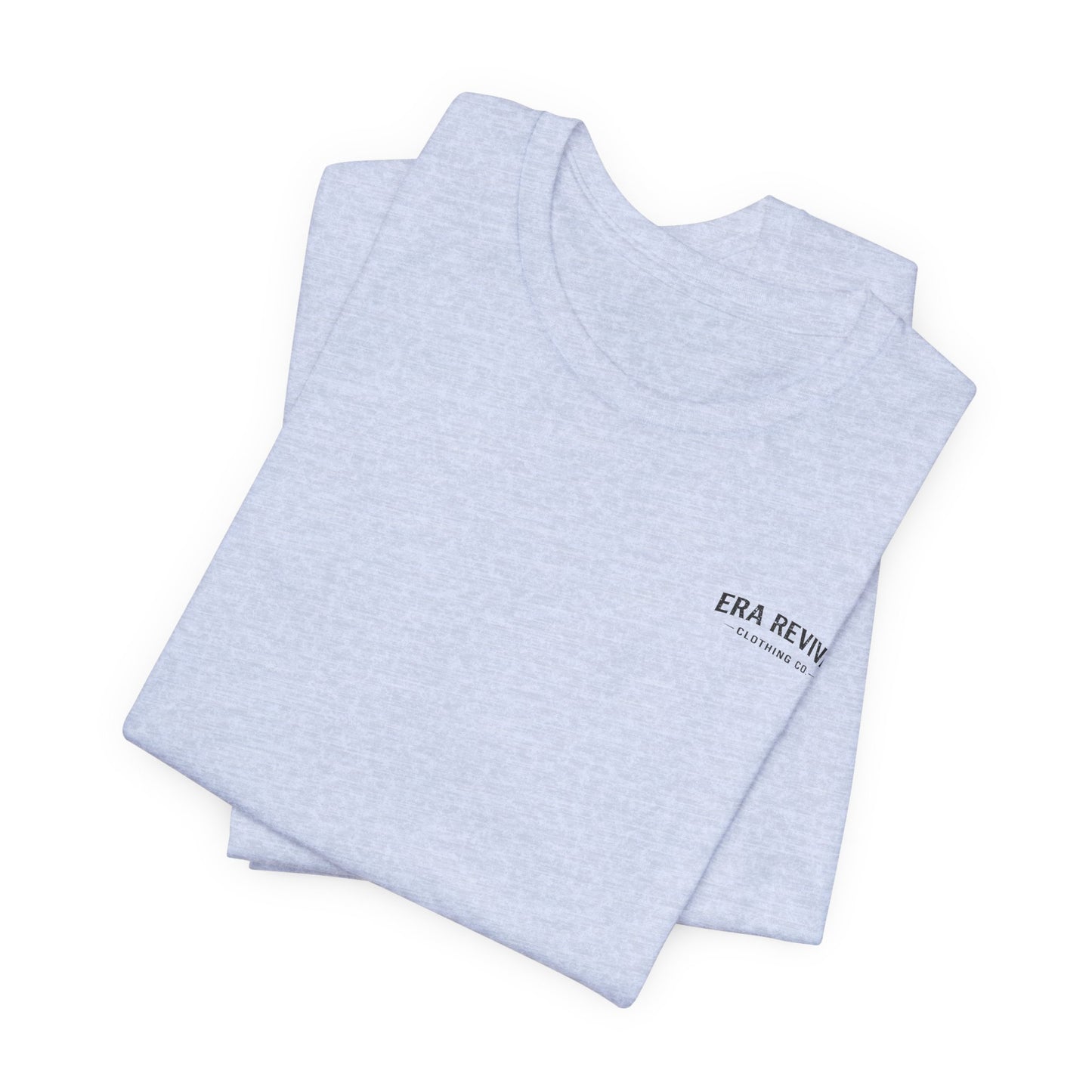 Sasquatch Cyclist Graphic Tee