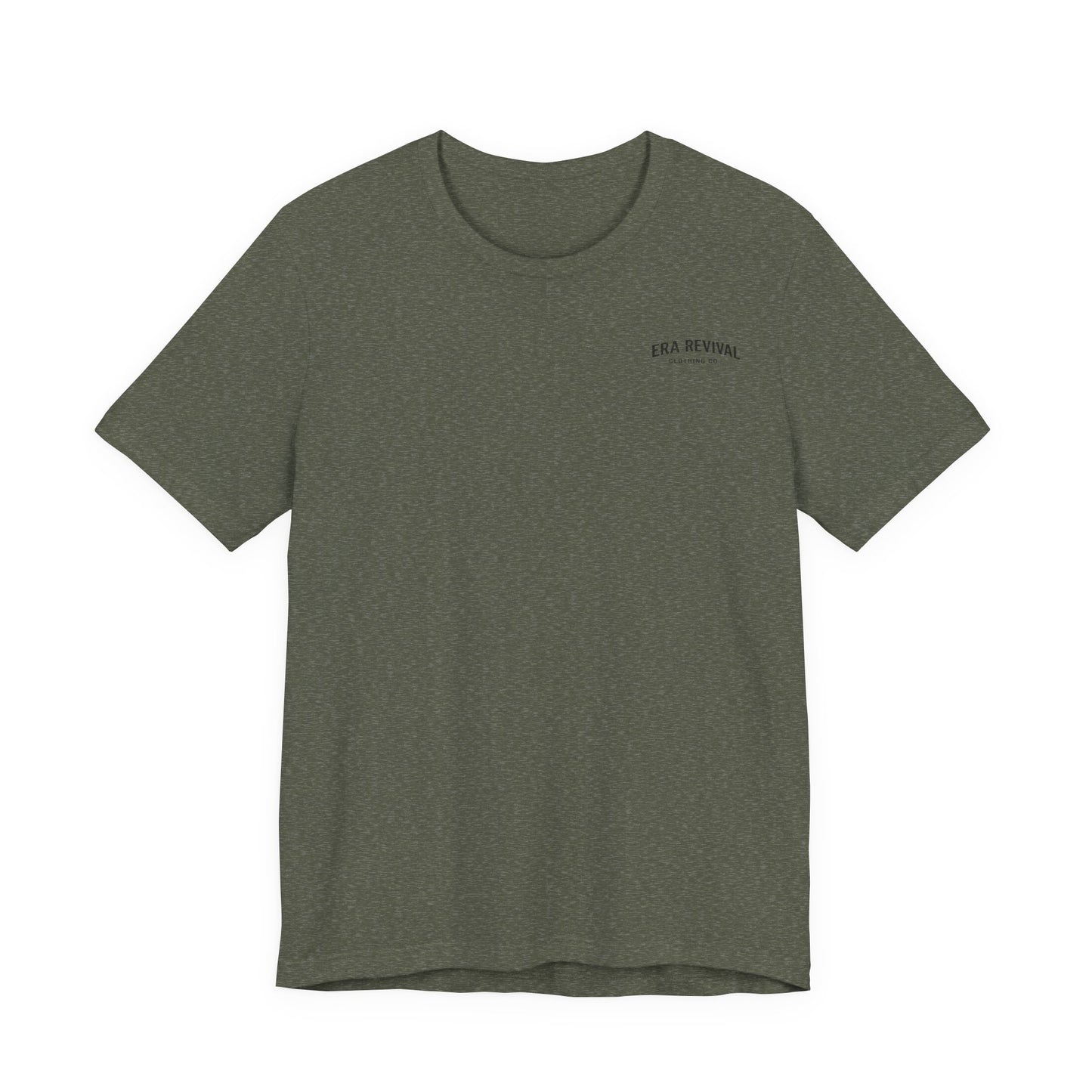 Sasquatch Snowboarder Graphic Tee