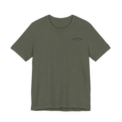 Sasquatch Snowboarder Graphic Tee