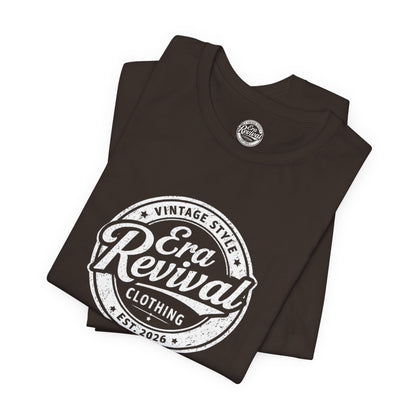 Era Revival Clothing Logo Tee