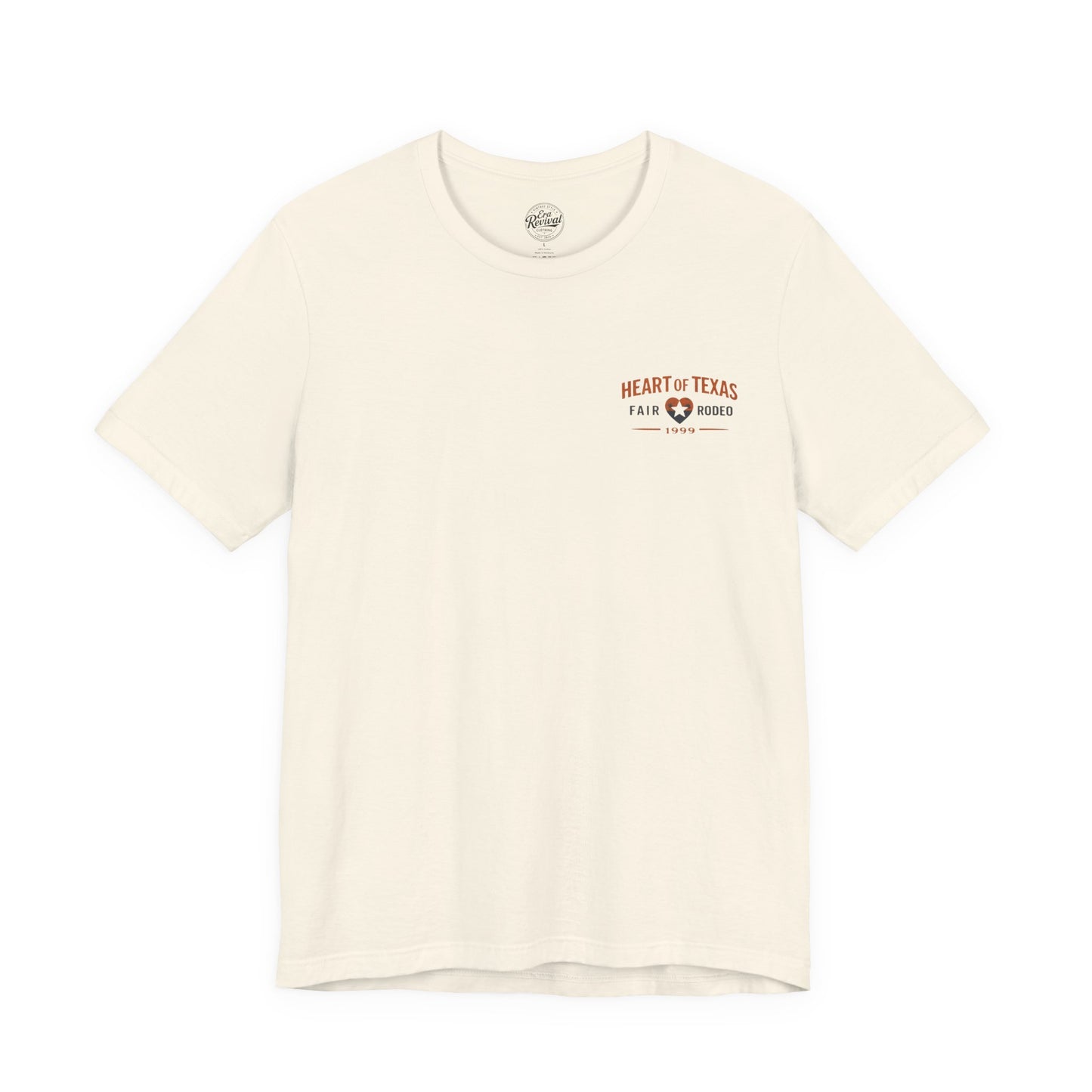 Heart of Texas Rodeo Tee