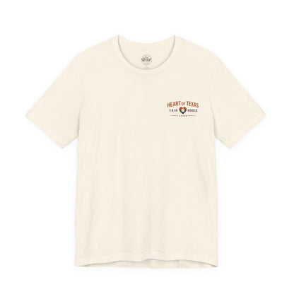 Heart of Texas Rodeo Tee