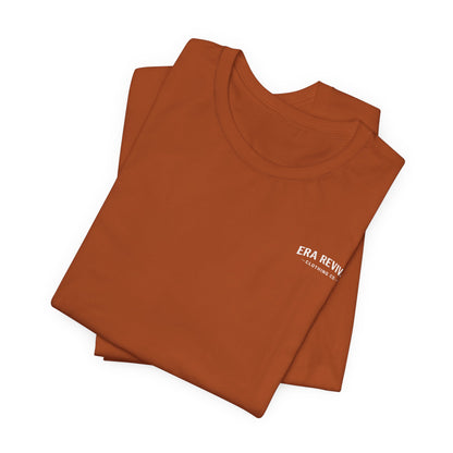 Sasquatch Cyclist Graphic Tee