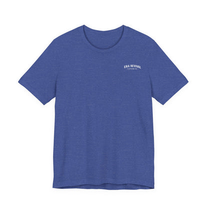 Sasquatch Cyclist Graphic Tee