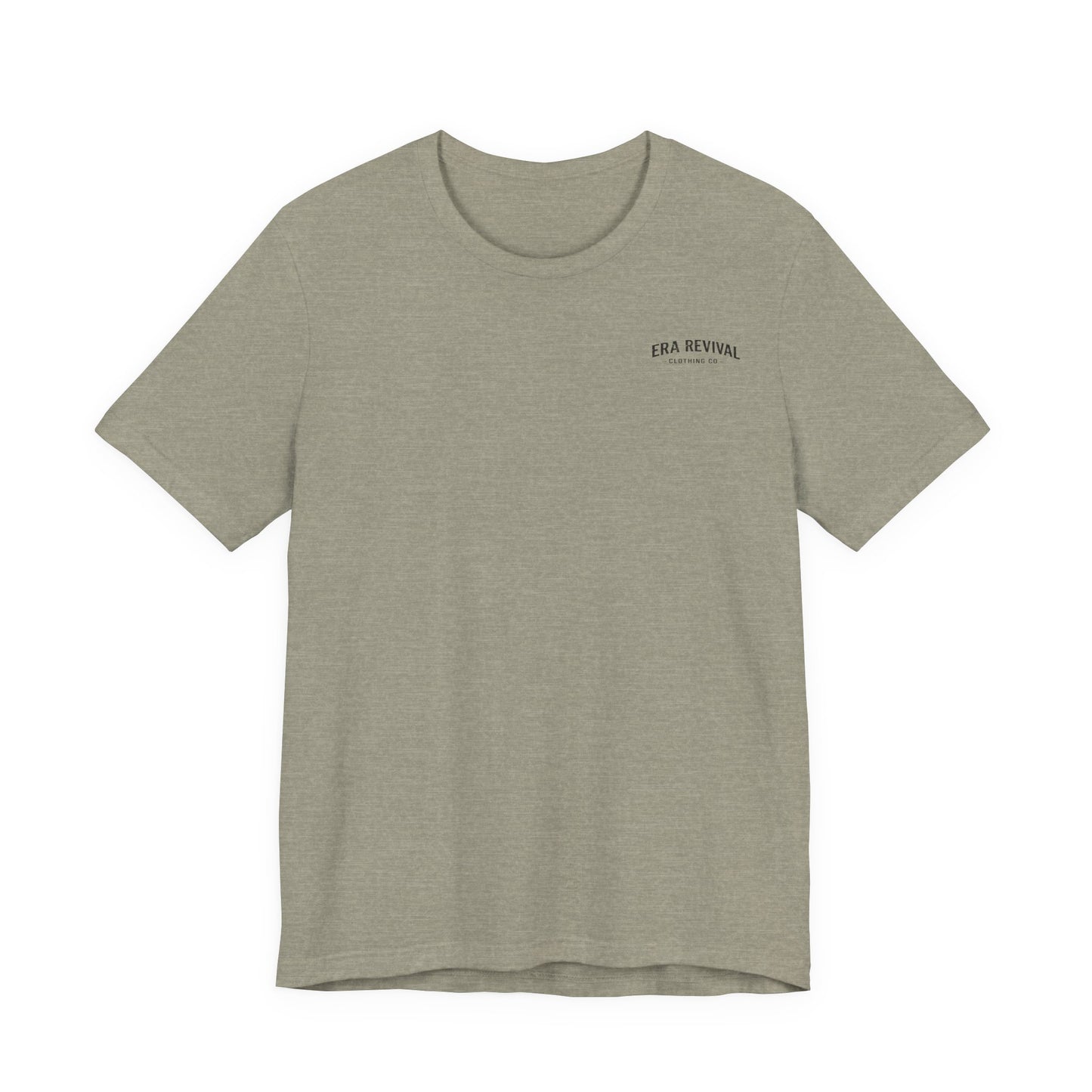 Sasquatch Cyclist Graphic Tee