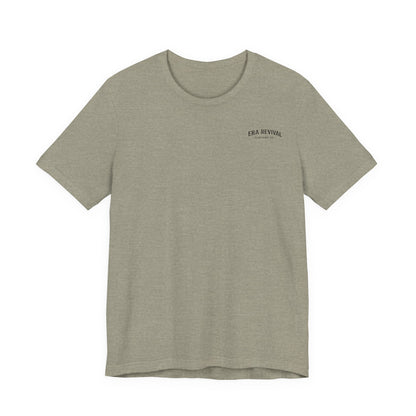 Sasquatch Cyclist Graphic Tee