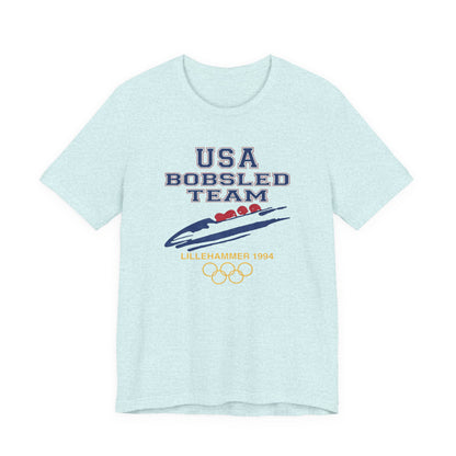 1994 USA Bobsled Team Tee