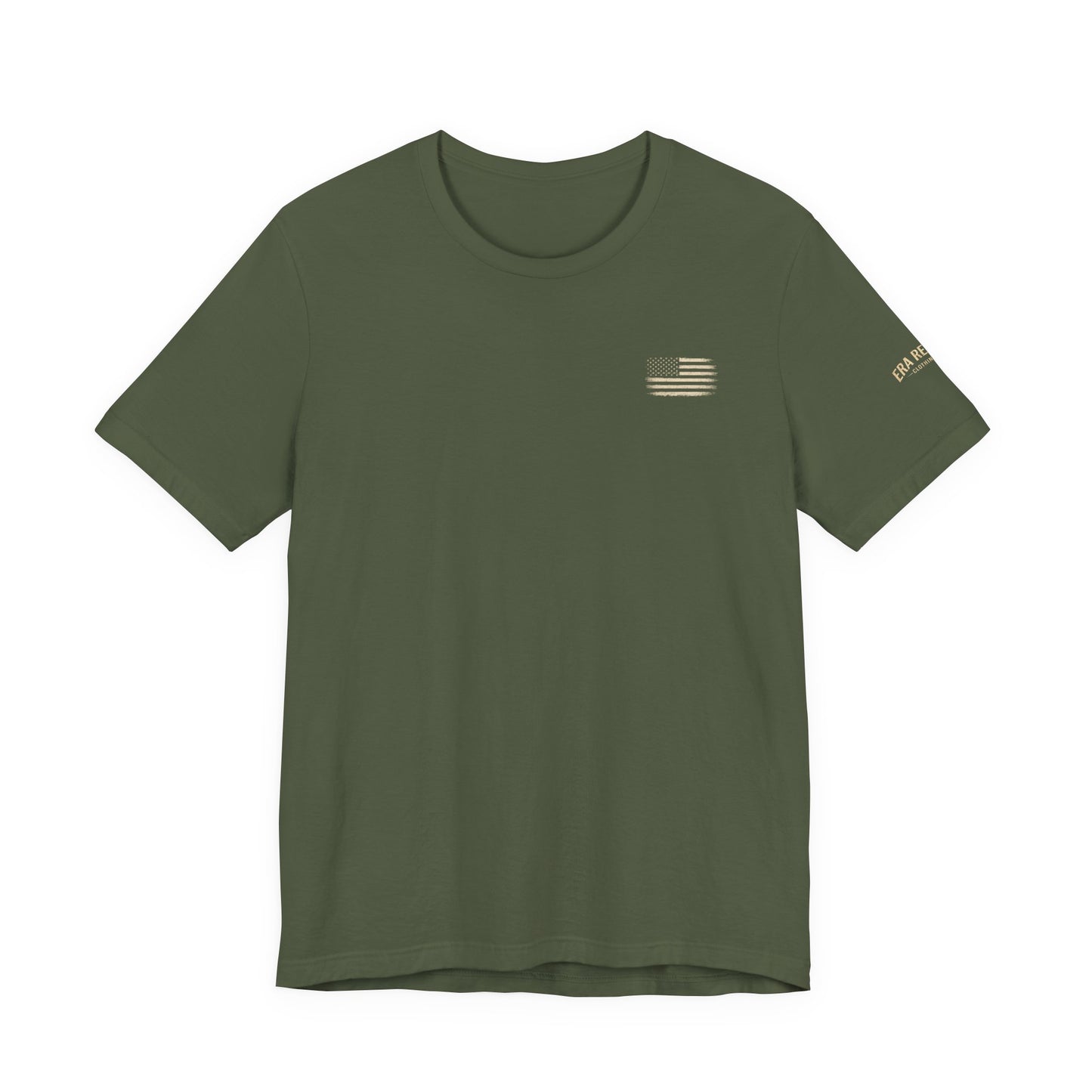 The Strong Fight Crime T-Shirt