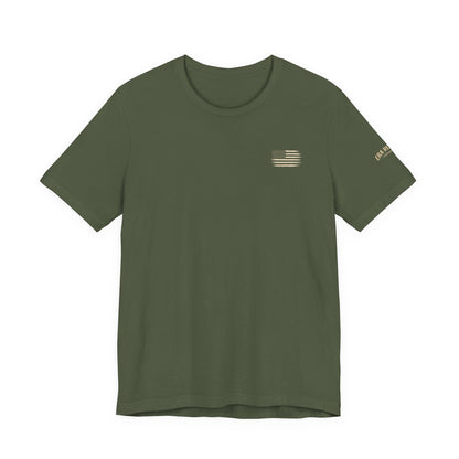 The Strong Fight Crime T-Shirt
