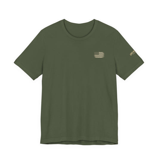 The Strong Fight Crime T-Shirt