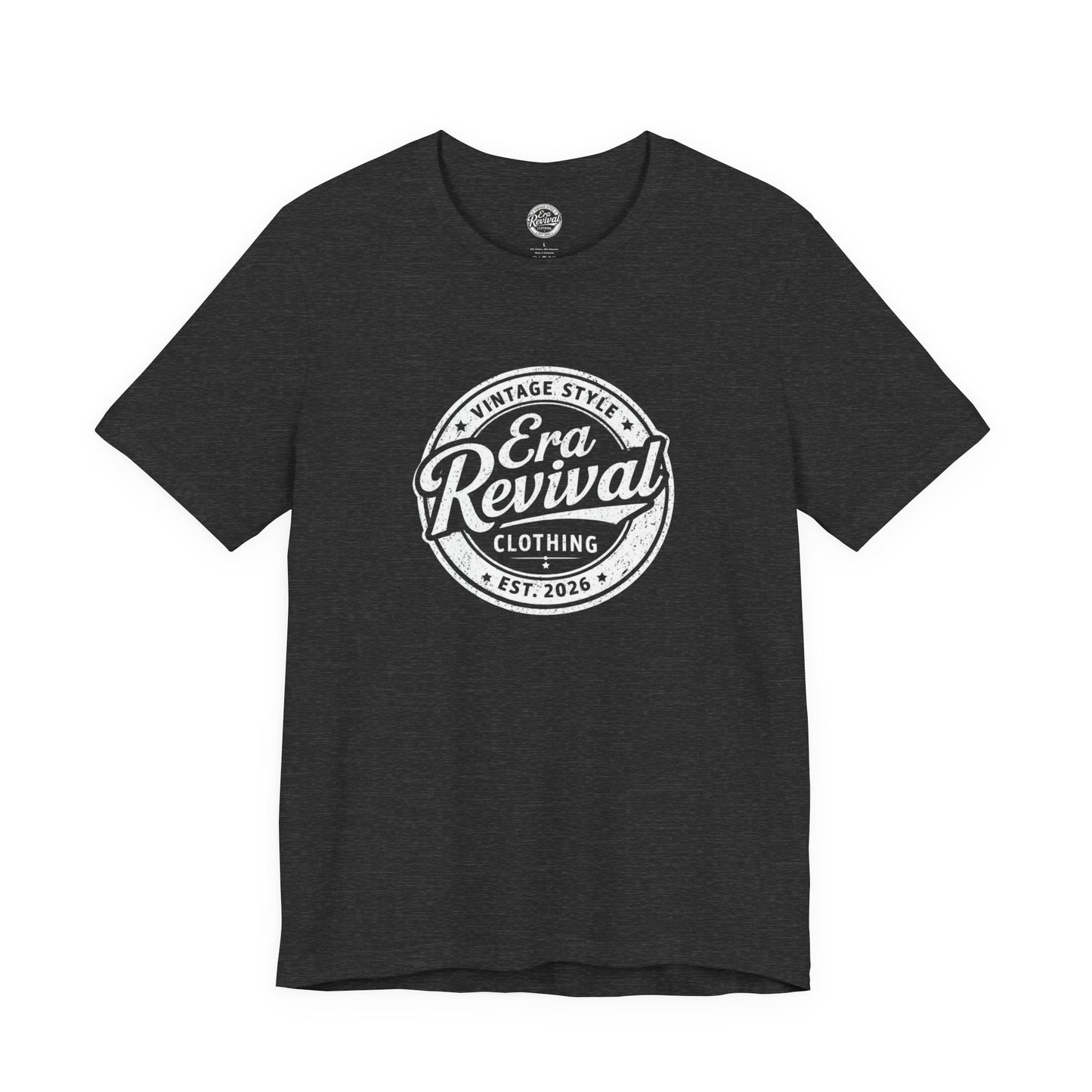 Era Revival Clothing Logo Tee